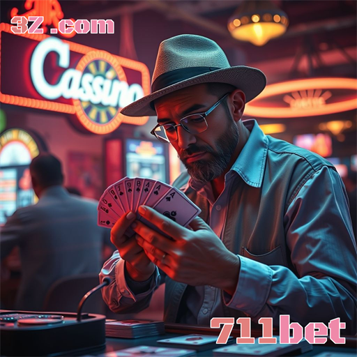 Explorando a Diversidade de Jogos na 711bet com Emoção