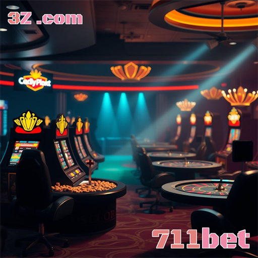 Experiência VIP Incomparável no 711bet: Jogue e Ganhe